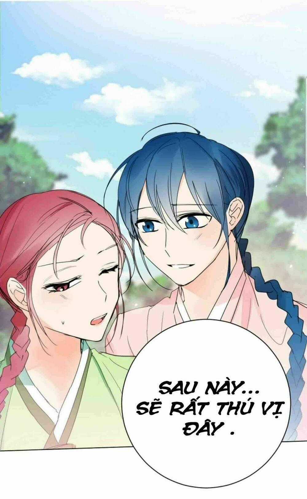 Chae Hong Sa - Chapter 30 - Trang 25