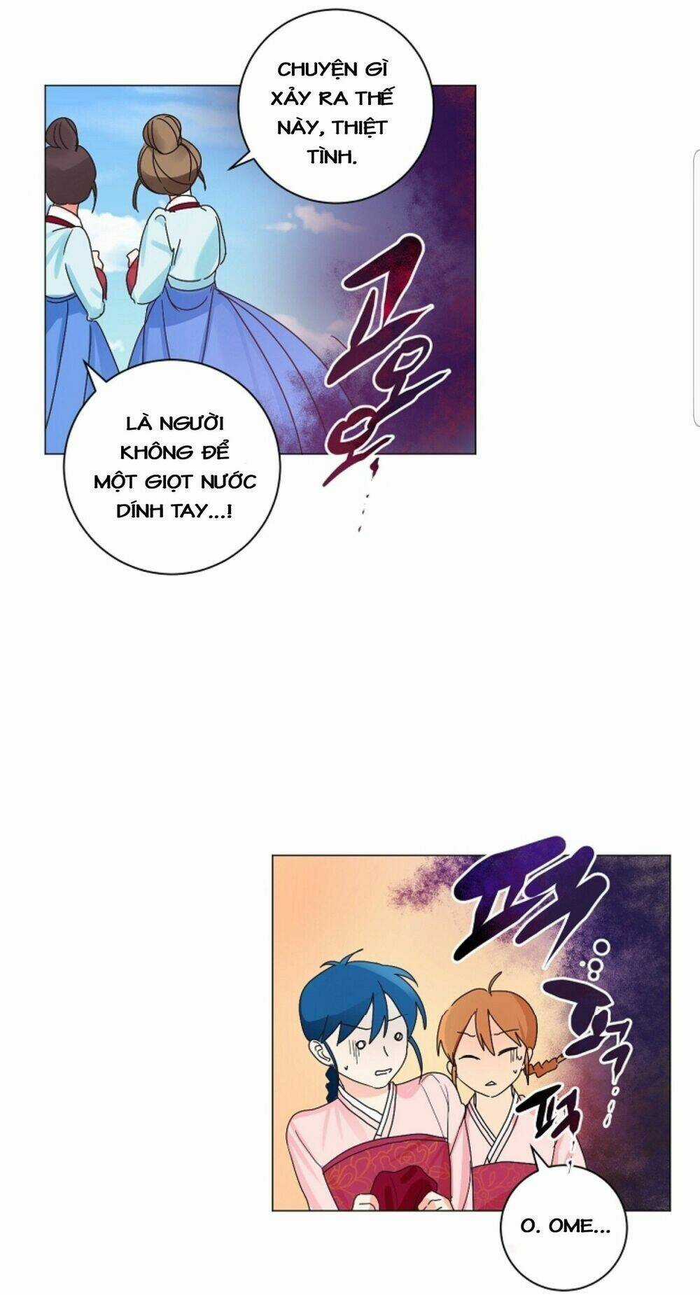 Chae Hong Sa - Chapter 31 - Trang 11