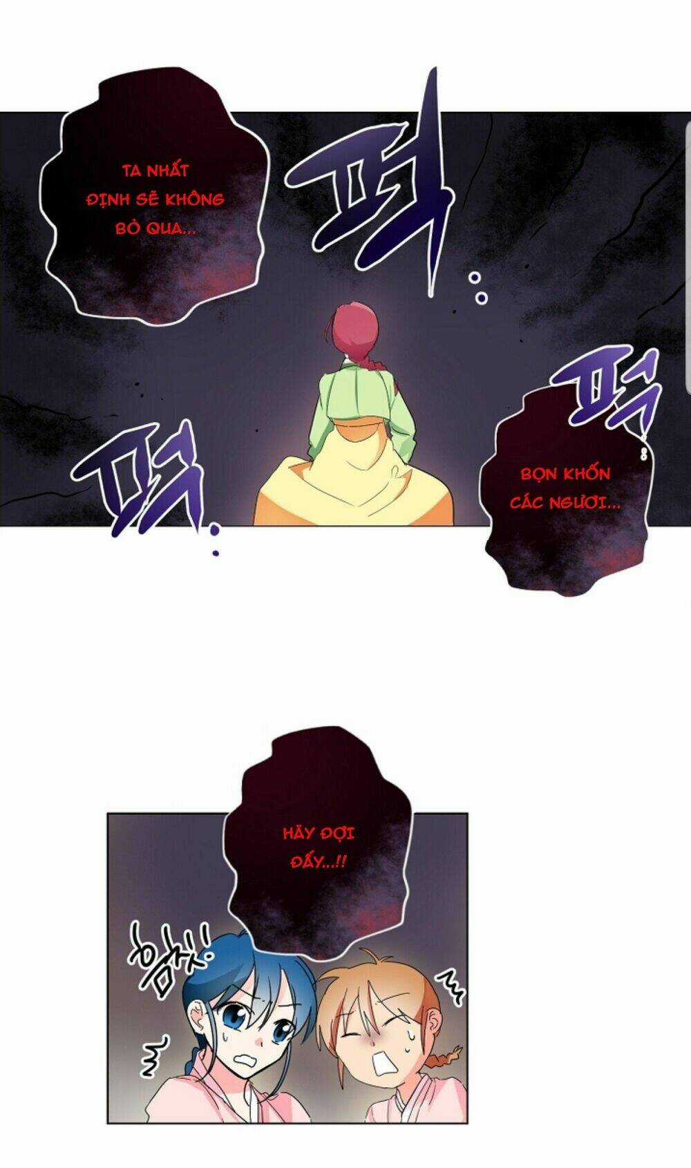 Chae Hong Sa - Chapter 31 - Trang 13