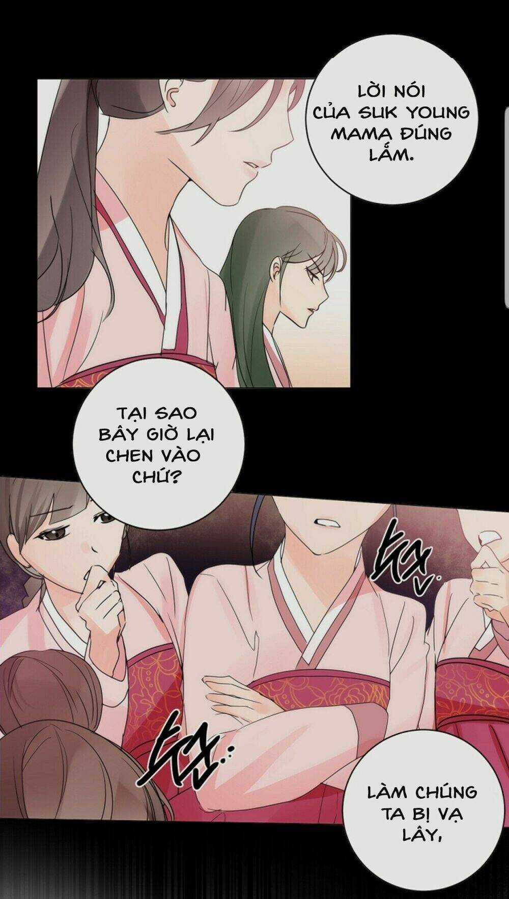 Chae Hong Sa - Chapter 31 - Trang 16