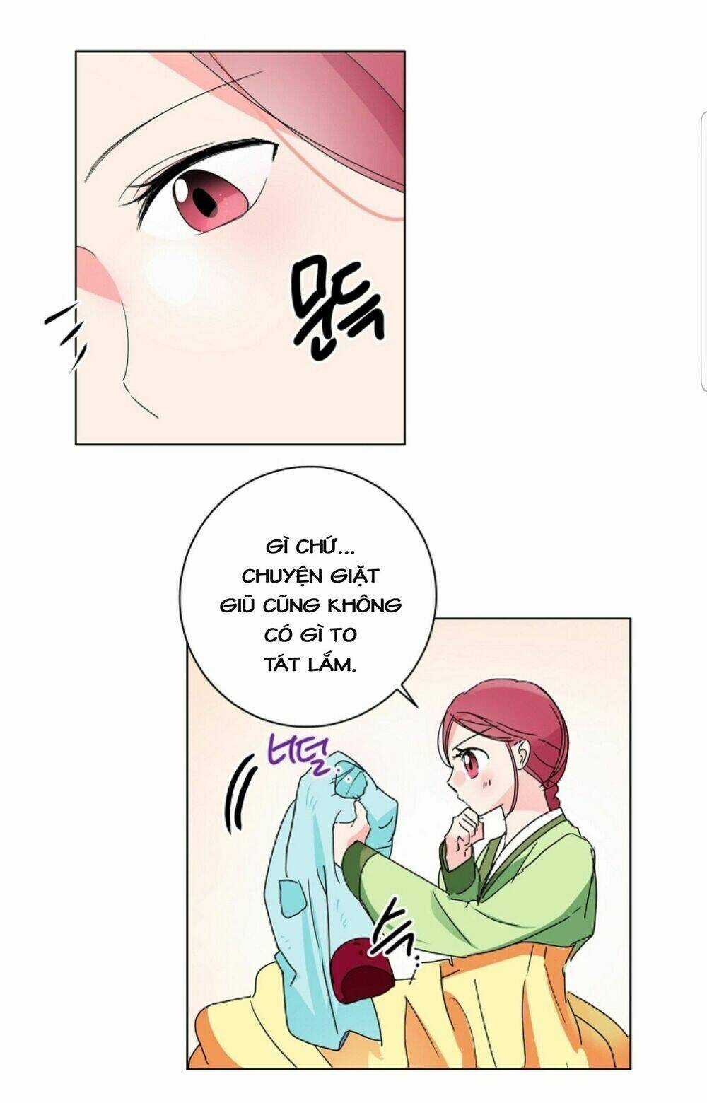 Chae Hong Sa - Chapter 31 - Trang 18