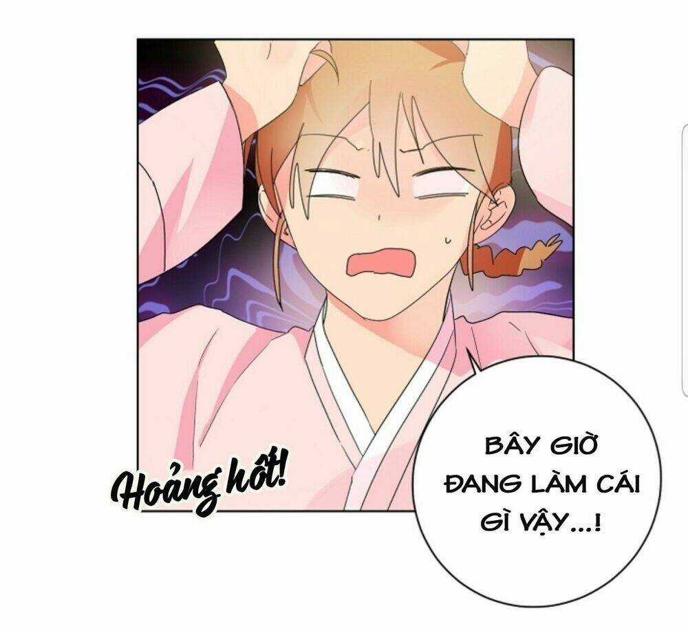 Chae Hong Sa - Chapter 31 - Trang 21