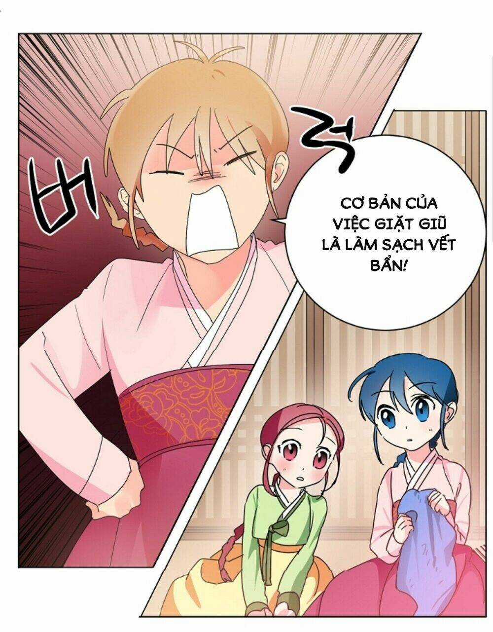 Chae Hong Sa - Chapter 31 - Trang 23