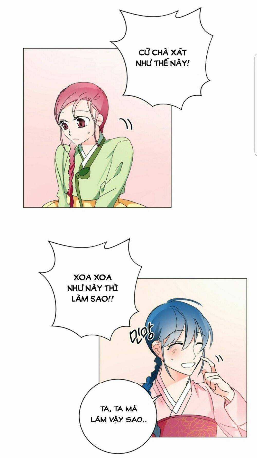 Chae Hong Sa - Chapter 31 - Trang 24