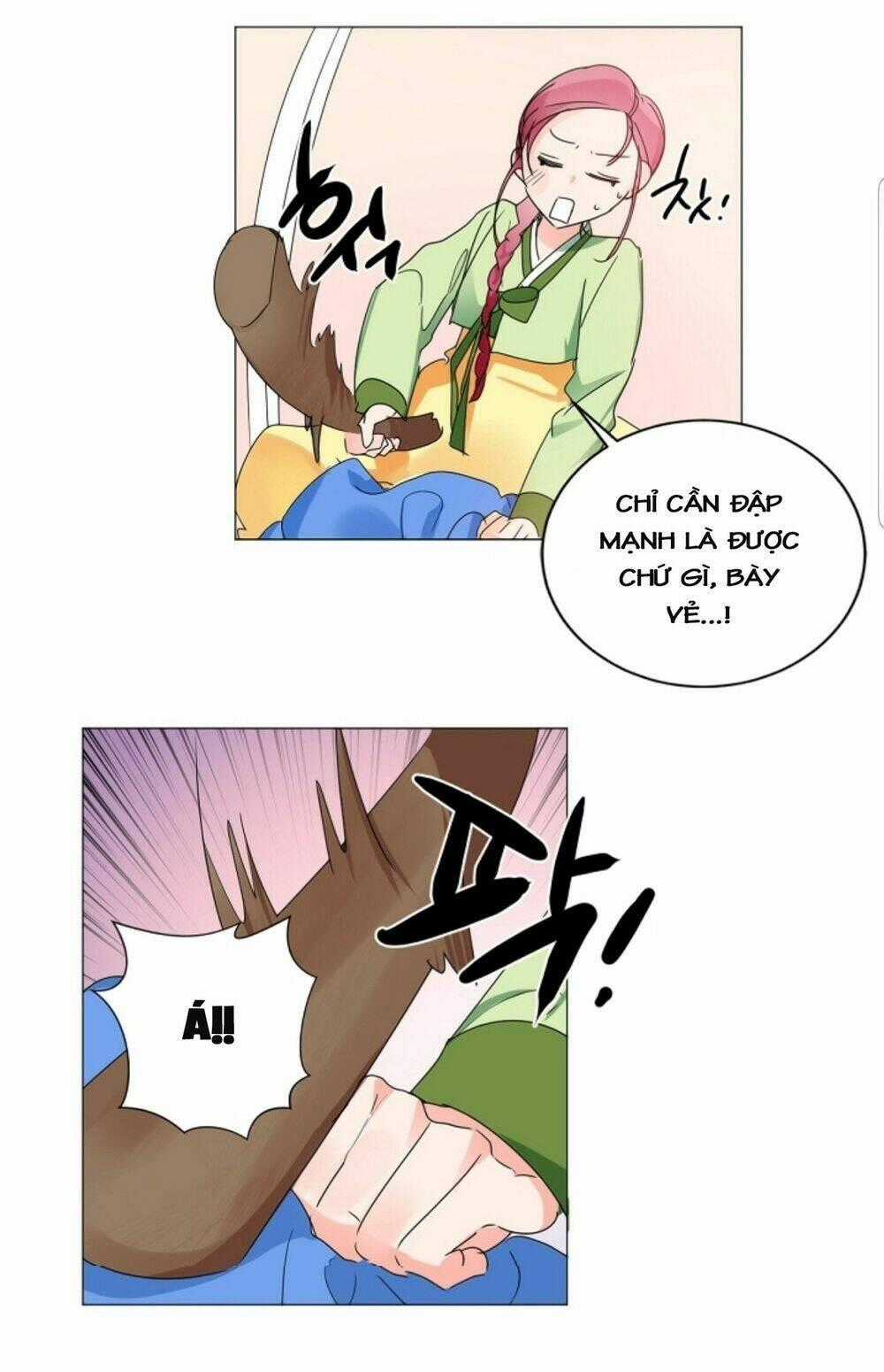 Chae Hong Sa - Chapter 31 - Trang 25