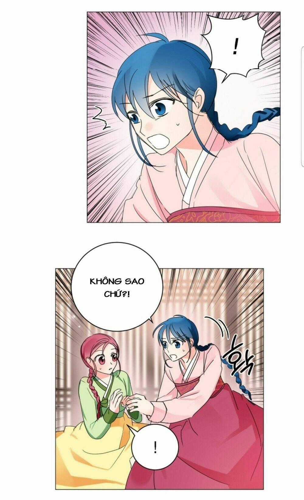 Chae Hong Sa - Chapter 32 - Trang 2