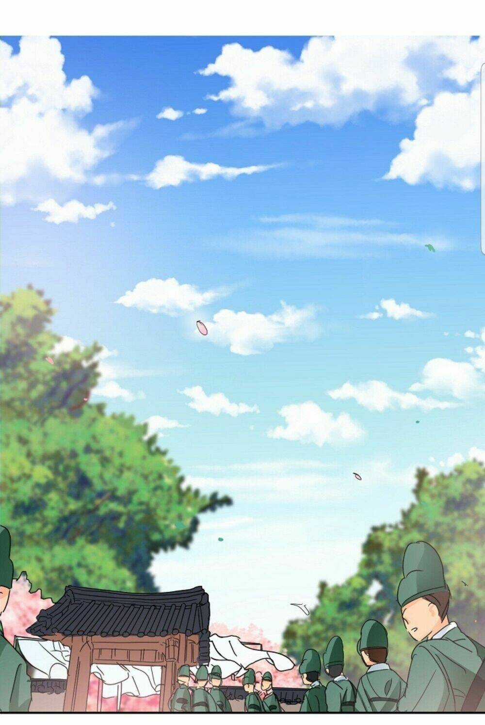 Chae Hong Sa - Chapter 32 - Trang 16