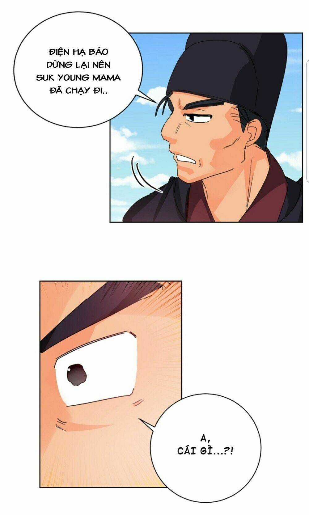 Chae Hong Sa - Chapter 32 - Trang 18