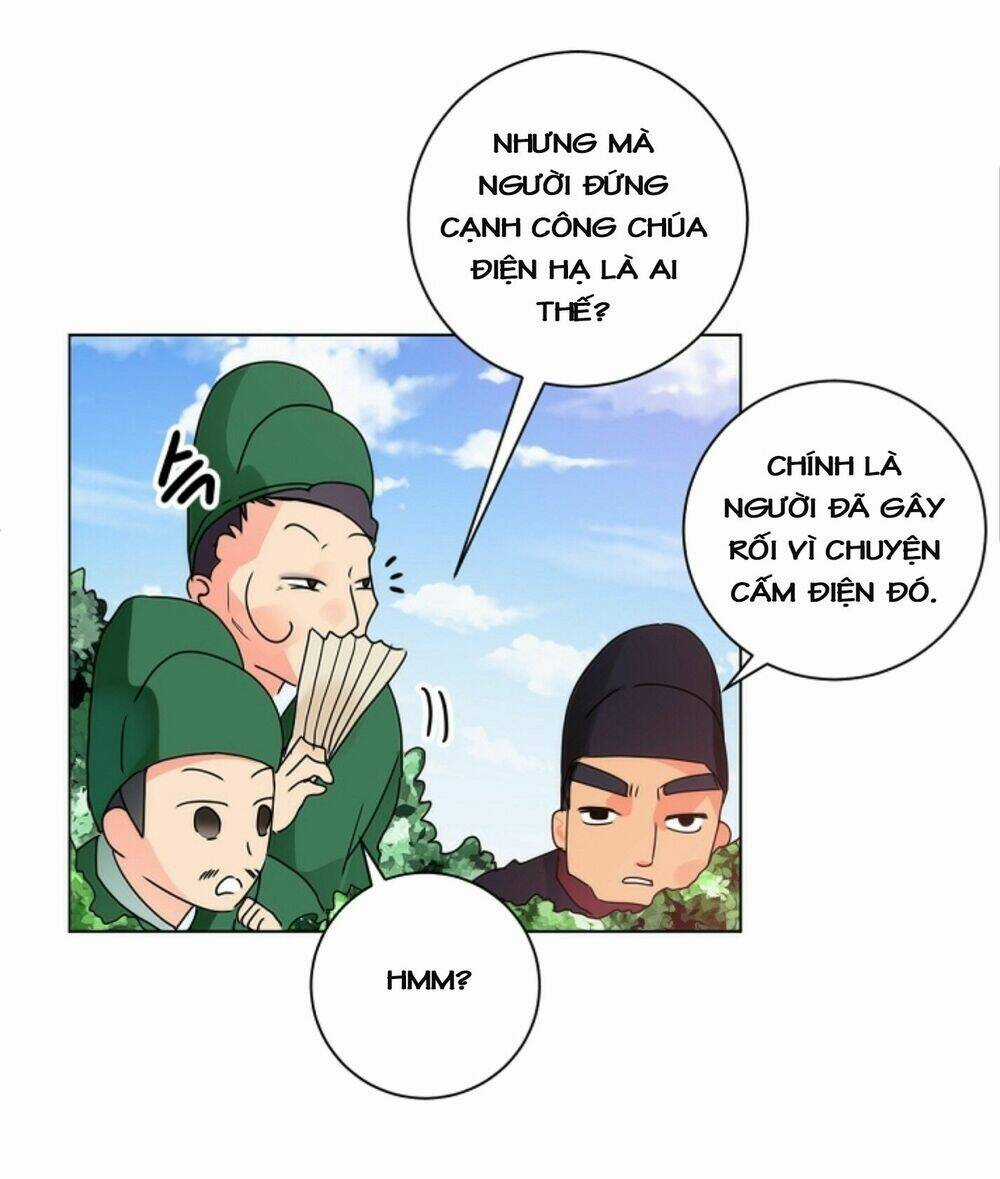 Chae Hong Sa - Chapter 32 - Trang 23