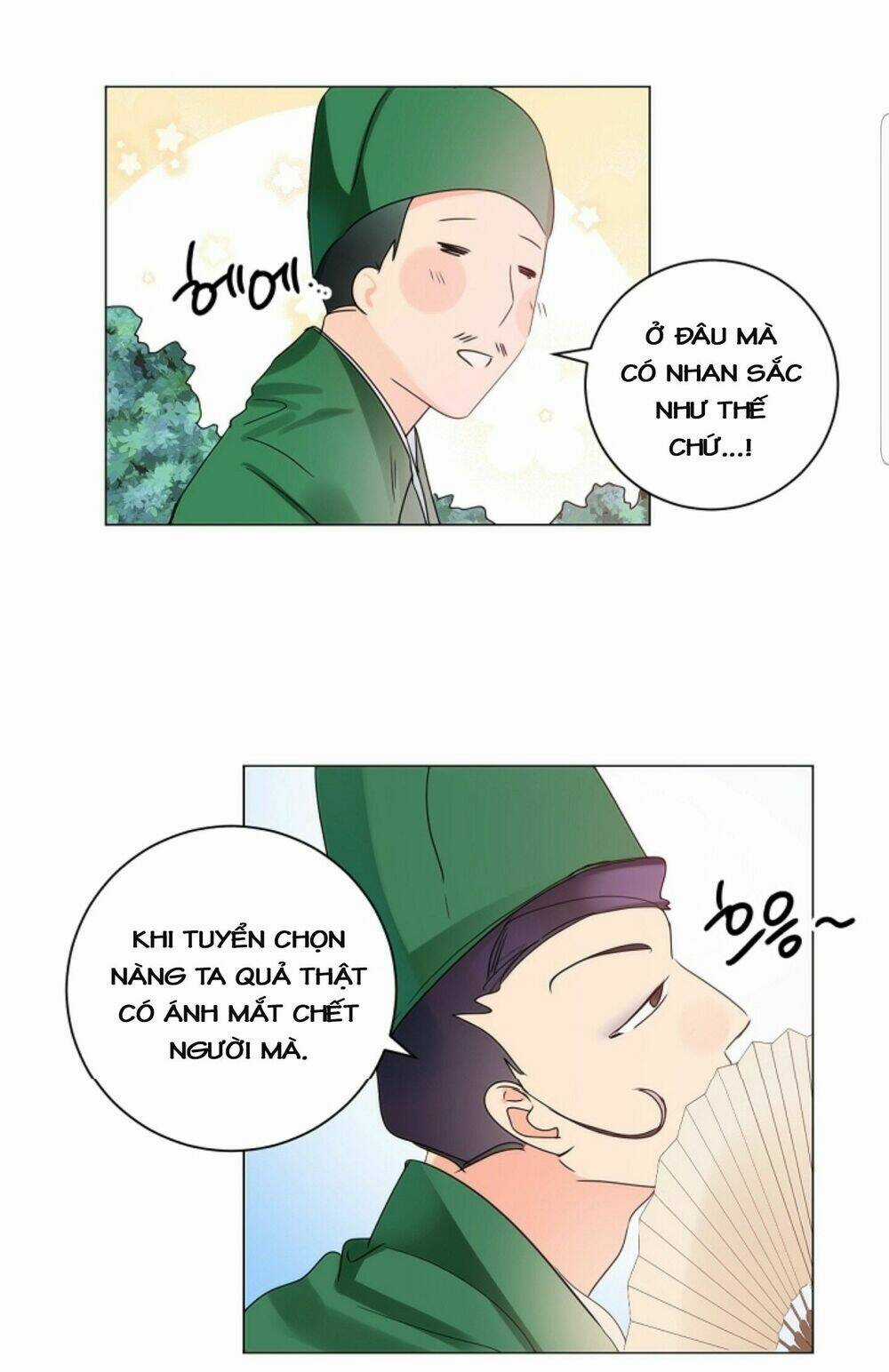 Chae Hong Sa - Chapter 32 - Trang 25