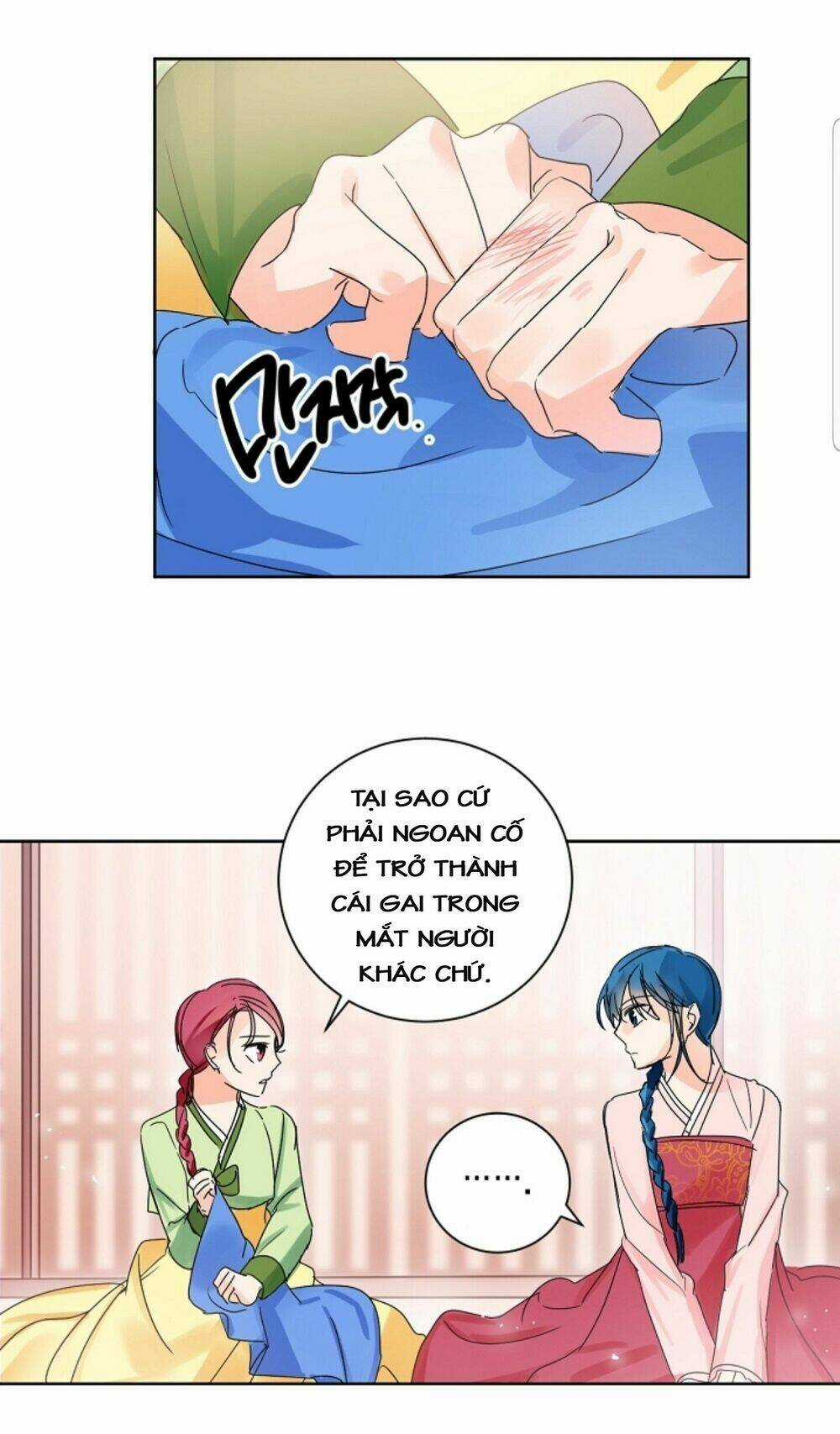 Chae Hong Sa - Chapter 32 - Trang 8