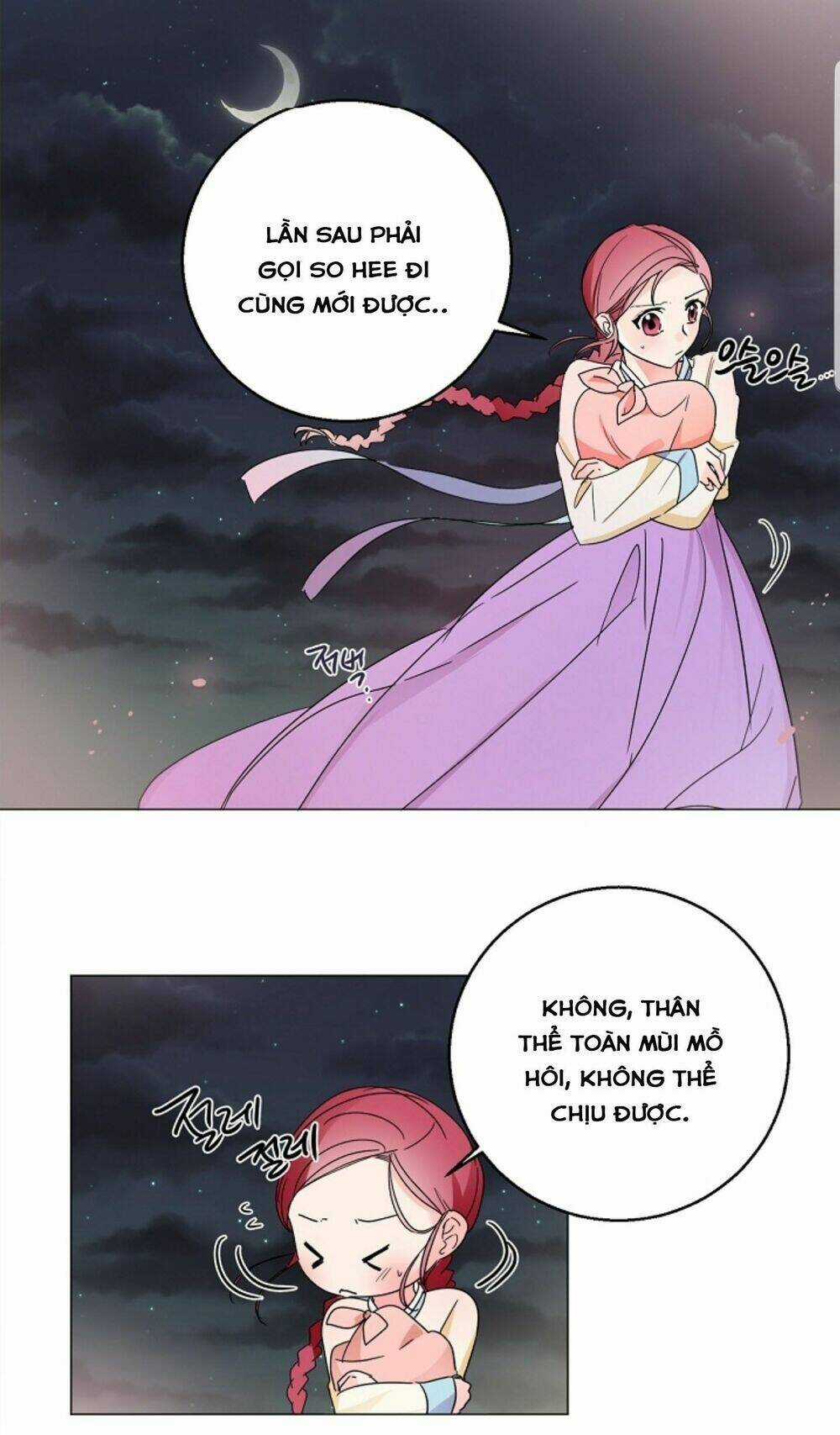 Chae Hong Sa - Chapter 33 - Trang 26