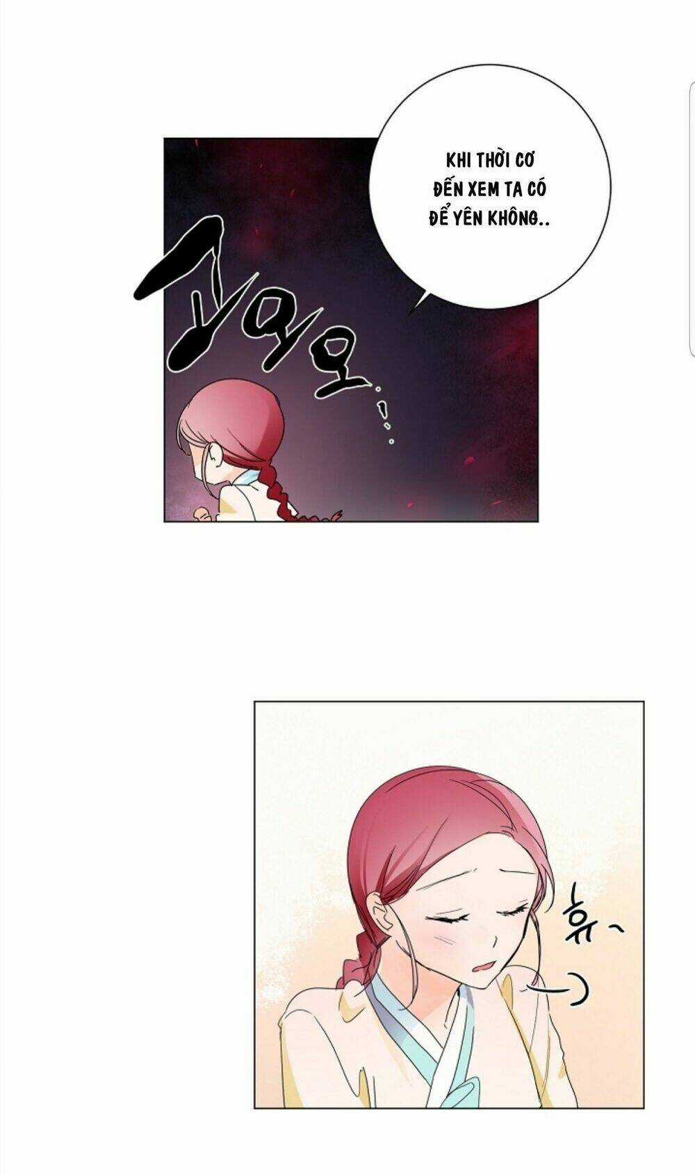 Chae Hong Sa - Chapter 33 - Trang 6