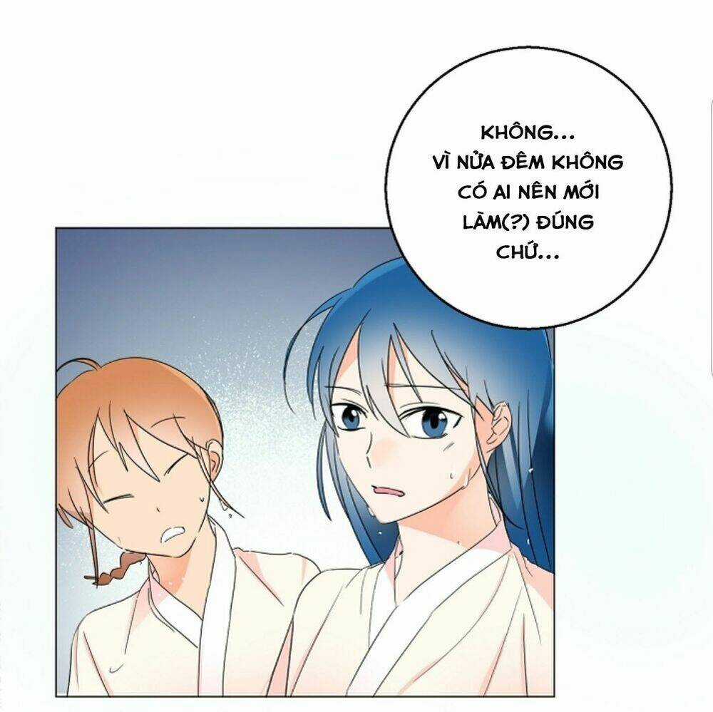 Chae Hong Sa - Chapter 34 - Trang 21