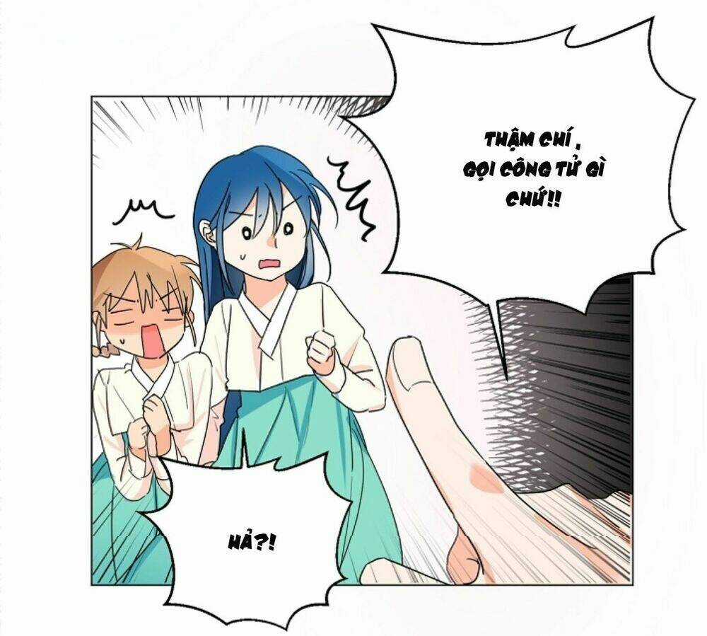 Chae Hong Sa - Chapter 34 - Trang 22