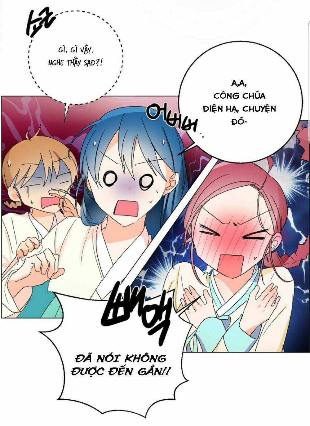 Chae Hong Sa - Chapter 34 - Trang 23