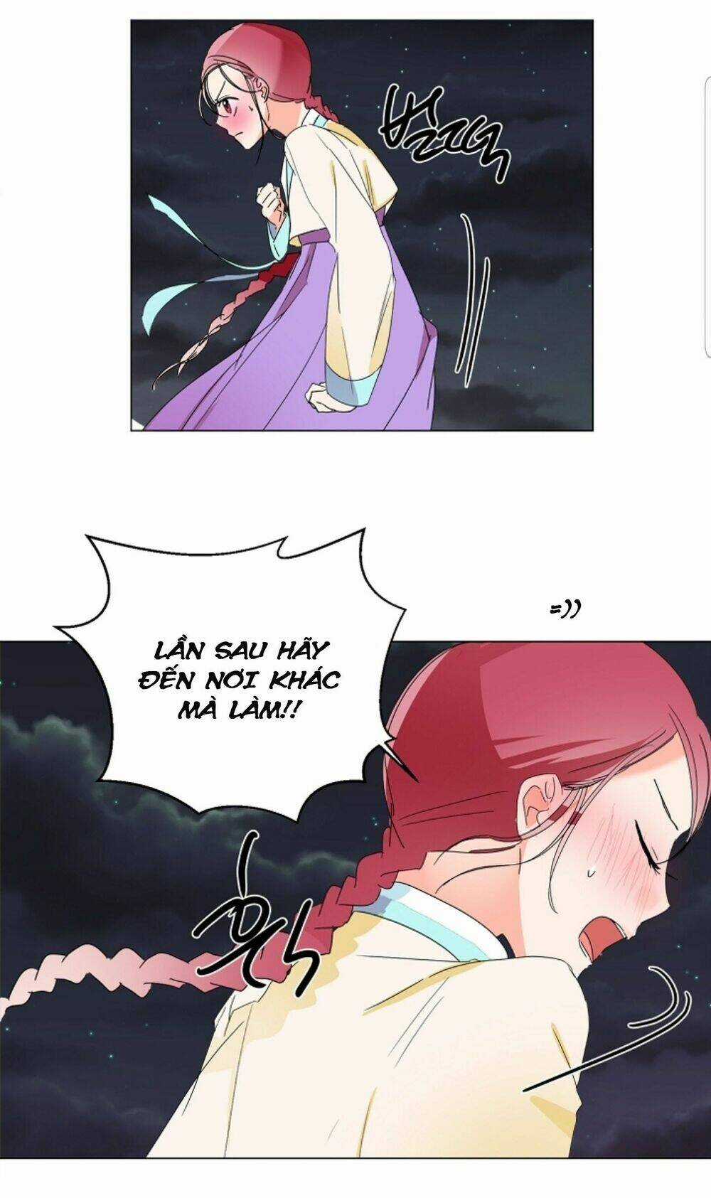 Chae Hong Sa - Chapter 34 - Trang 24