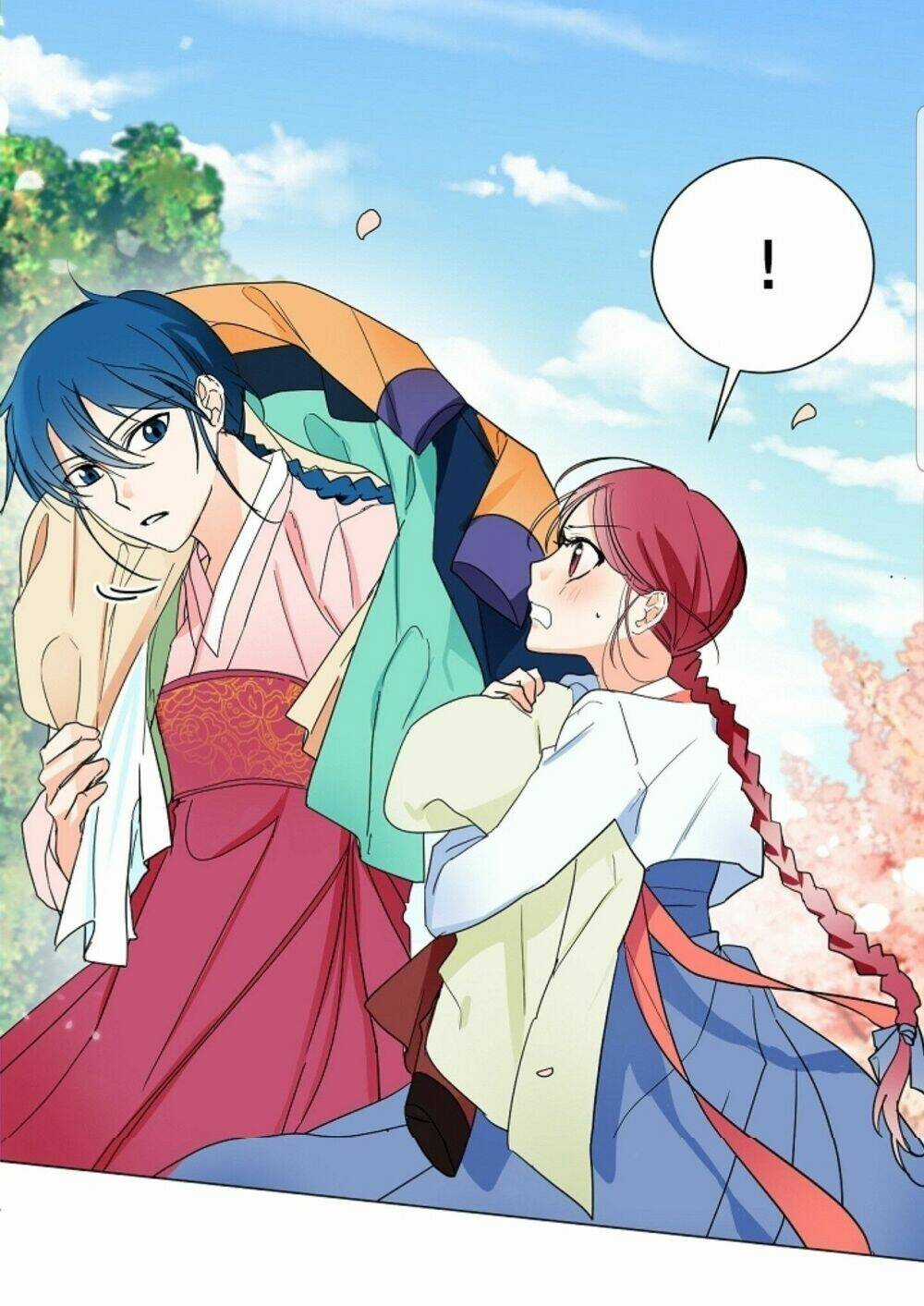 Chae Hong Sa - Chapter 35 - Trang 11