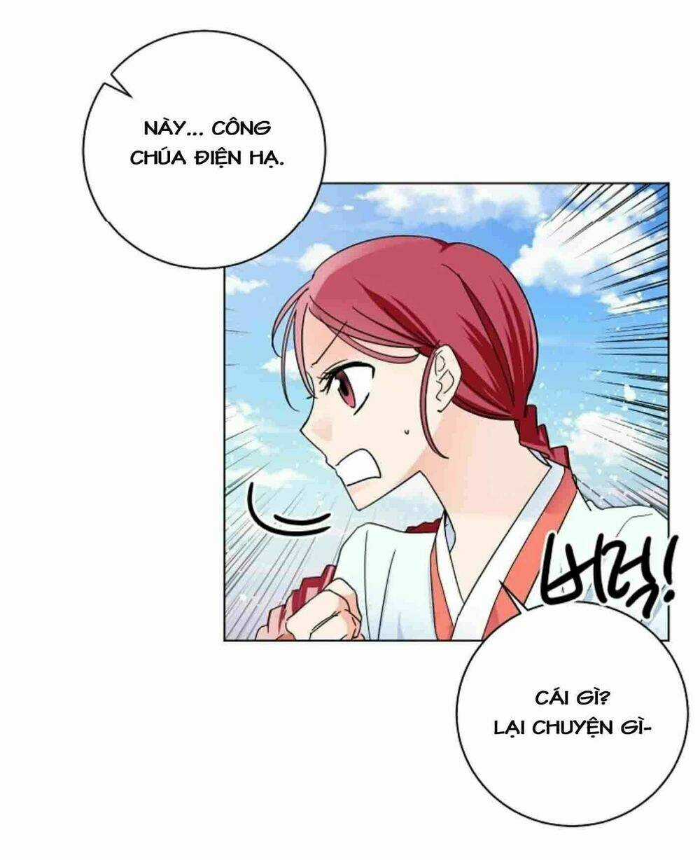 Chae Hong Sa - Chapter 35 - Trang 21