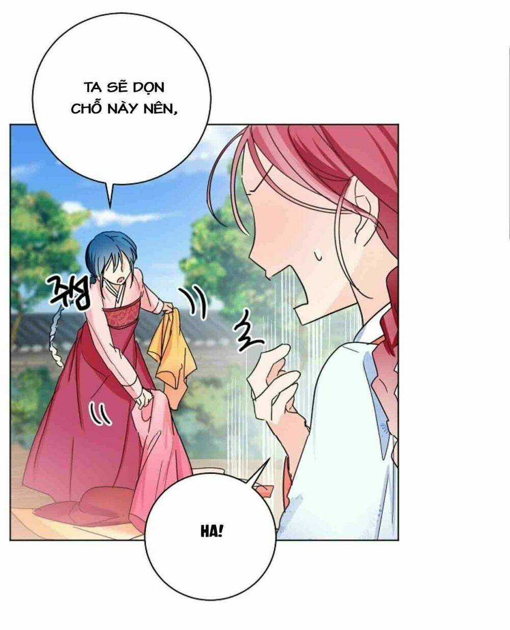 Chae Hong Sa - Chapter 35 - Trang 22