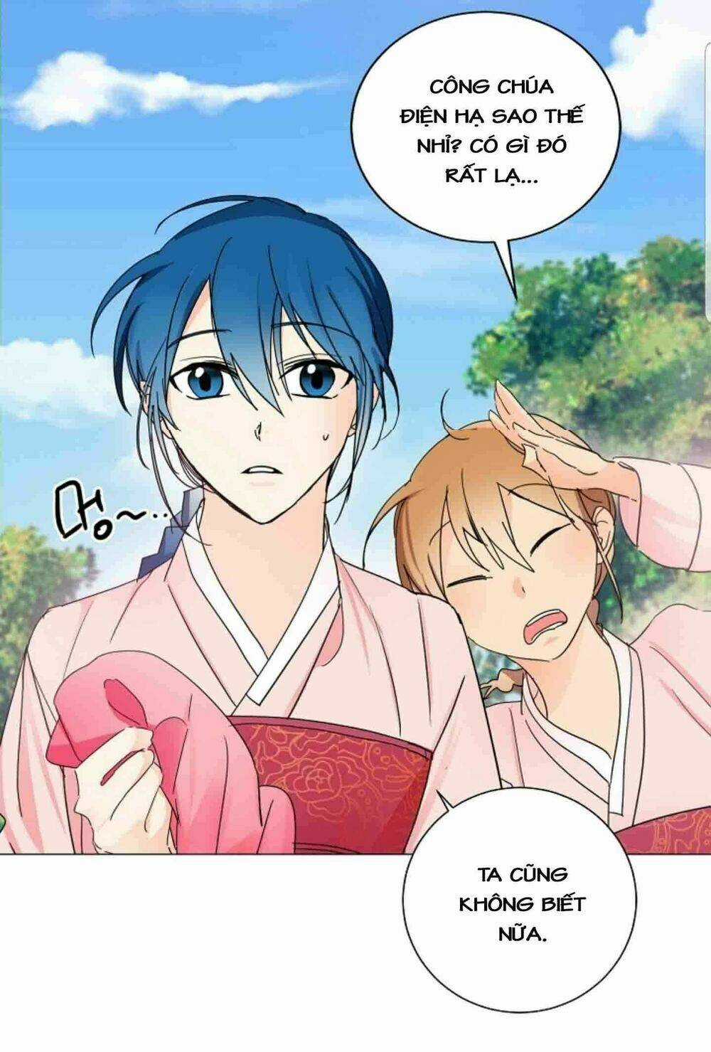 Chae Hong Sa - Chapter 35 - Trang 26