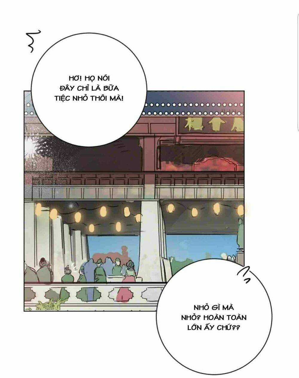 Chae Hong Sa - Chapter 35 - Trang 7