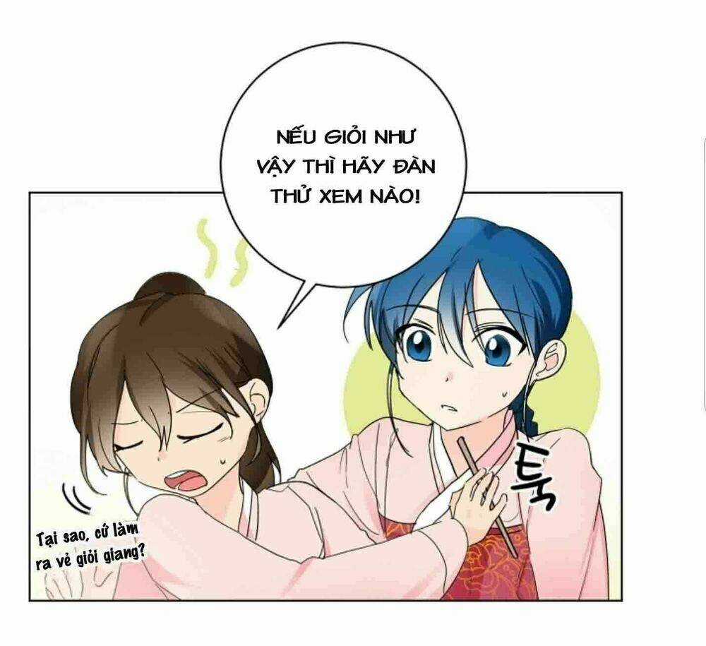 Chae Hong Sa - Chapter 36 - Trang 11