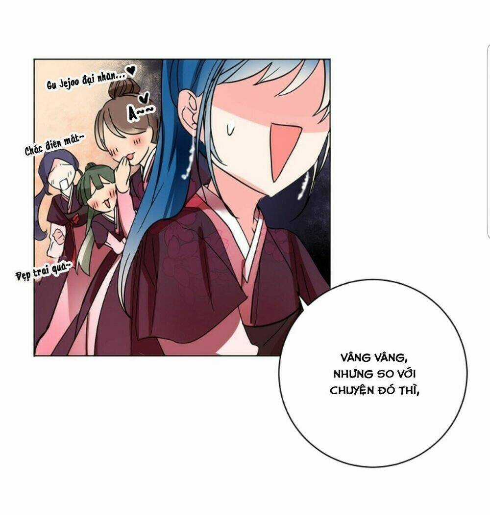 Chae Hong Sa - Chapter 37 - Trang 21