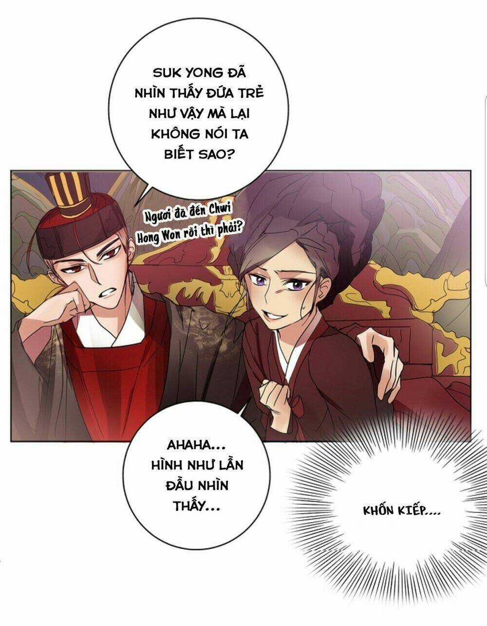 Chae Hong Sa - Chapter 38 - Trang 15