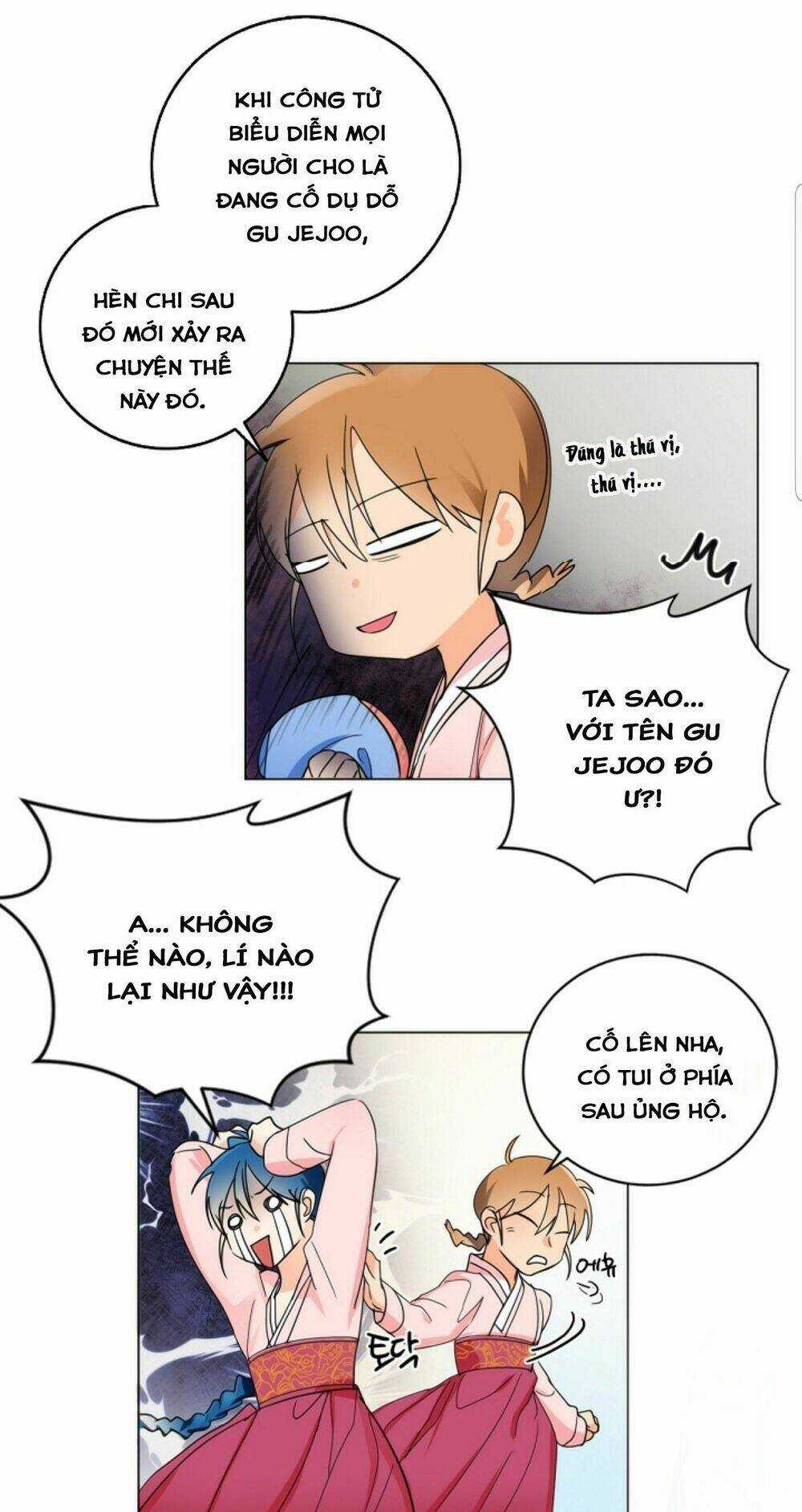 Chae Hong Sa - Chapter 38 - Trang 27