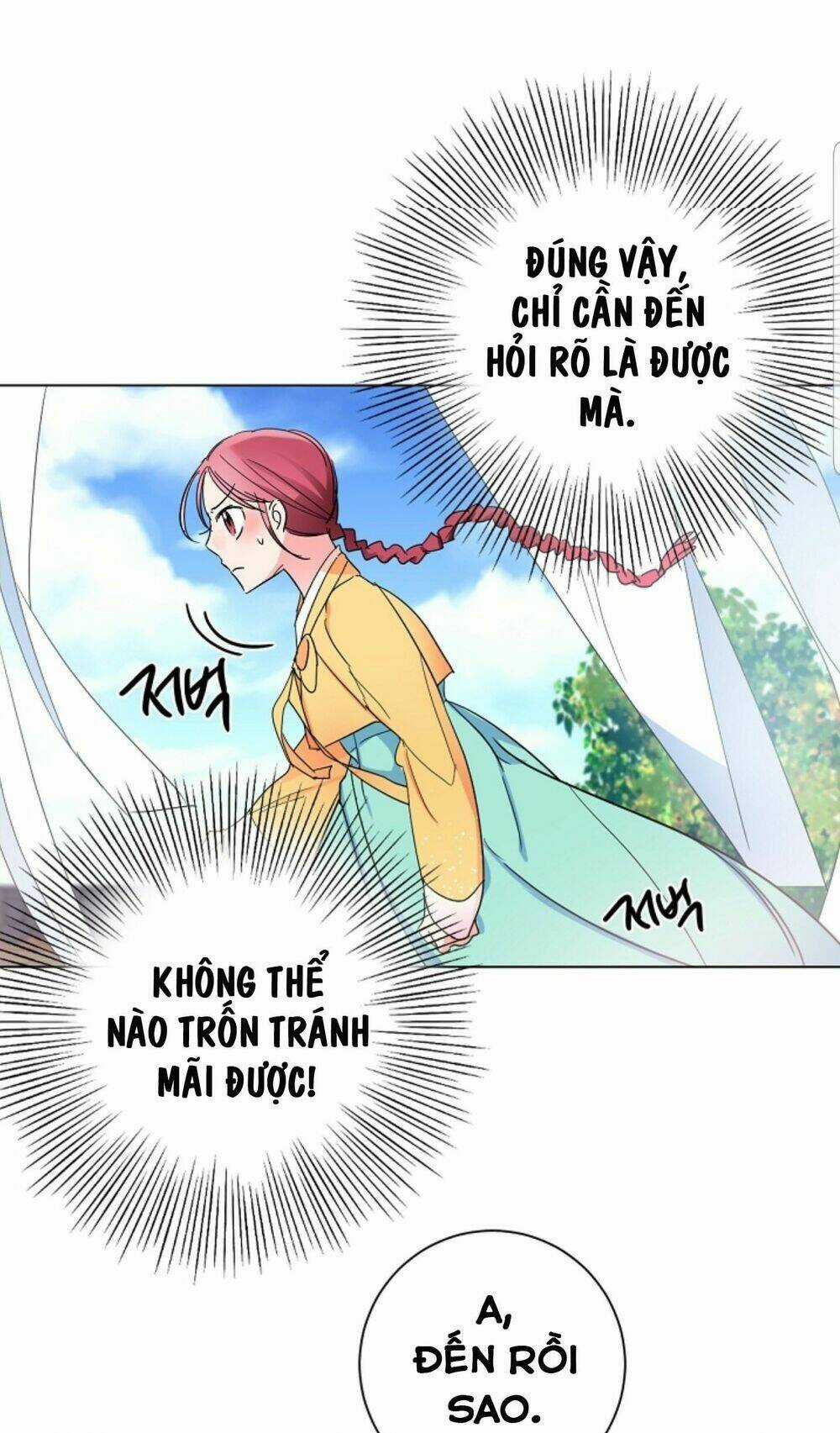 Chae Hong Sa - Chapter 39 - Trang 12