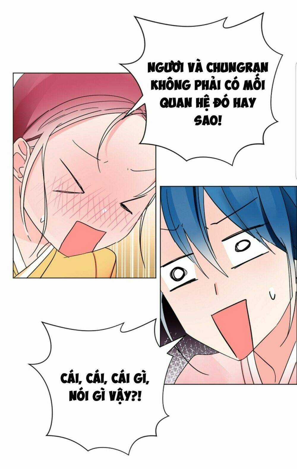 Chae Hong Sa - Chapter 39 - Trang 20