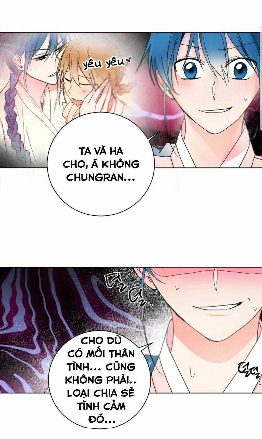 Chae Hong Sa - Chapter 39 - Trang 22