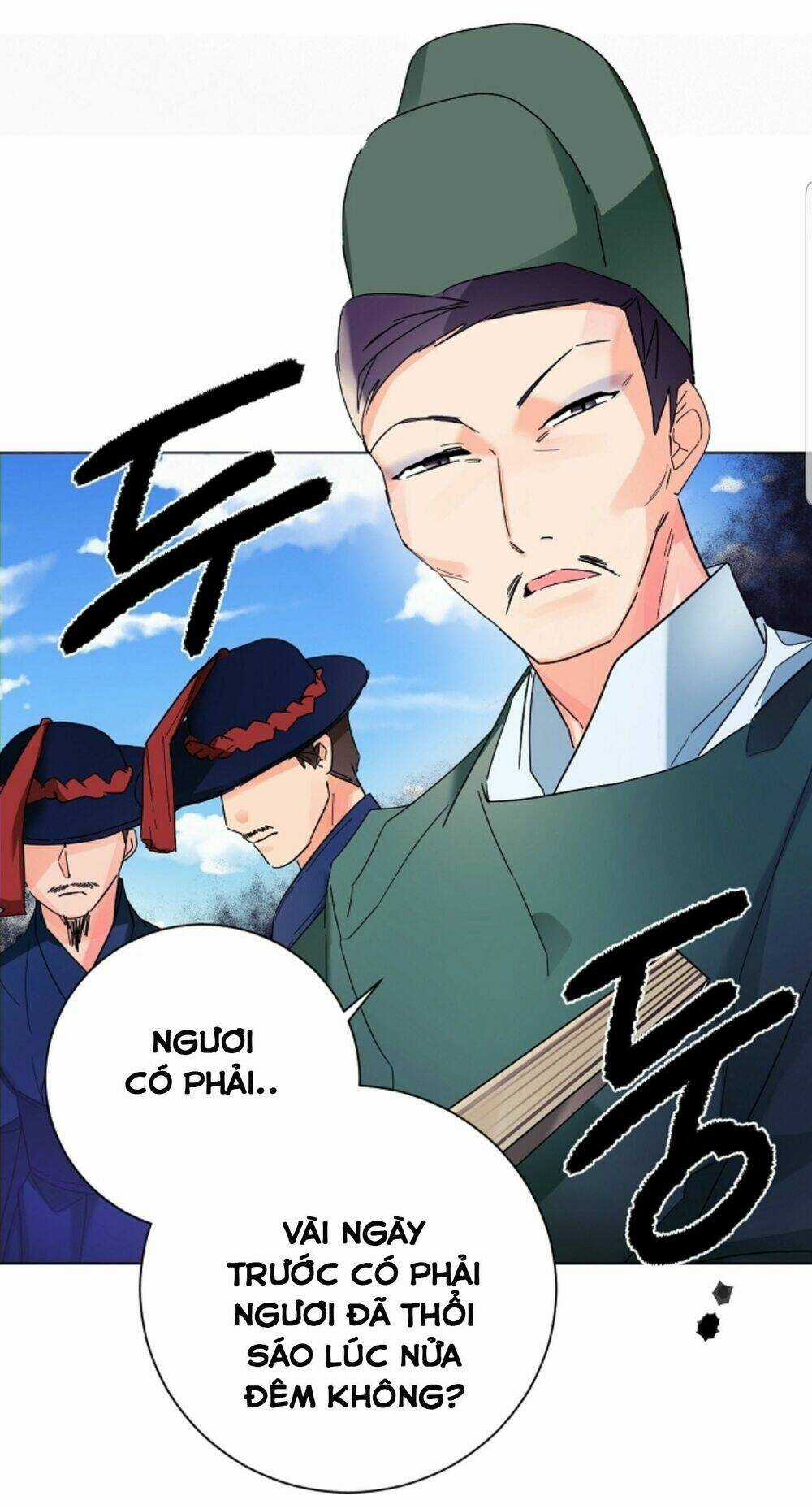 Chae Hong Sa - Chapter 39 - Trang 28