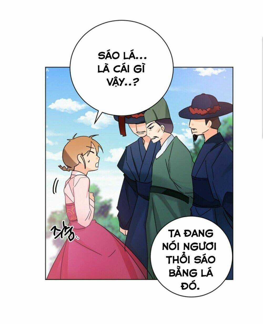 Chae Hong Sa - Chapter 39 - Trang 29