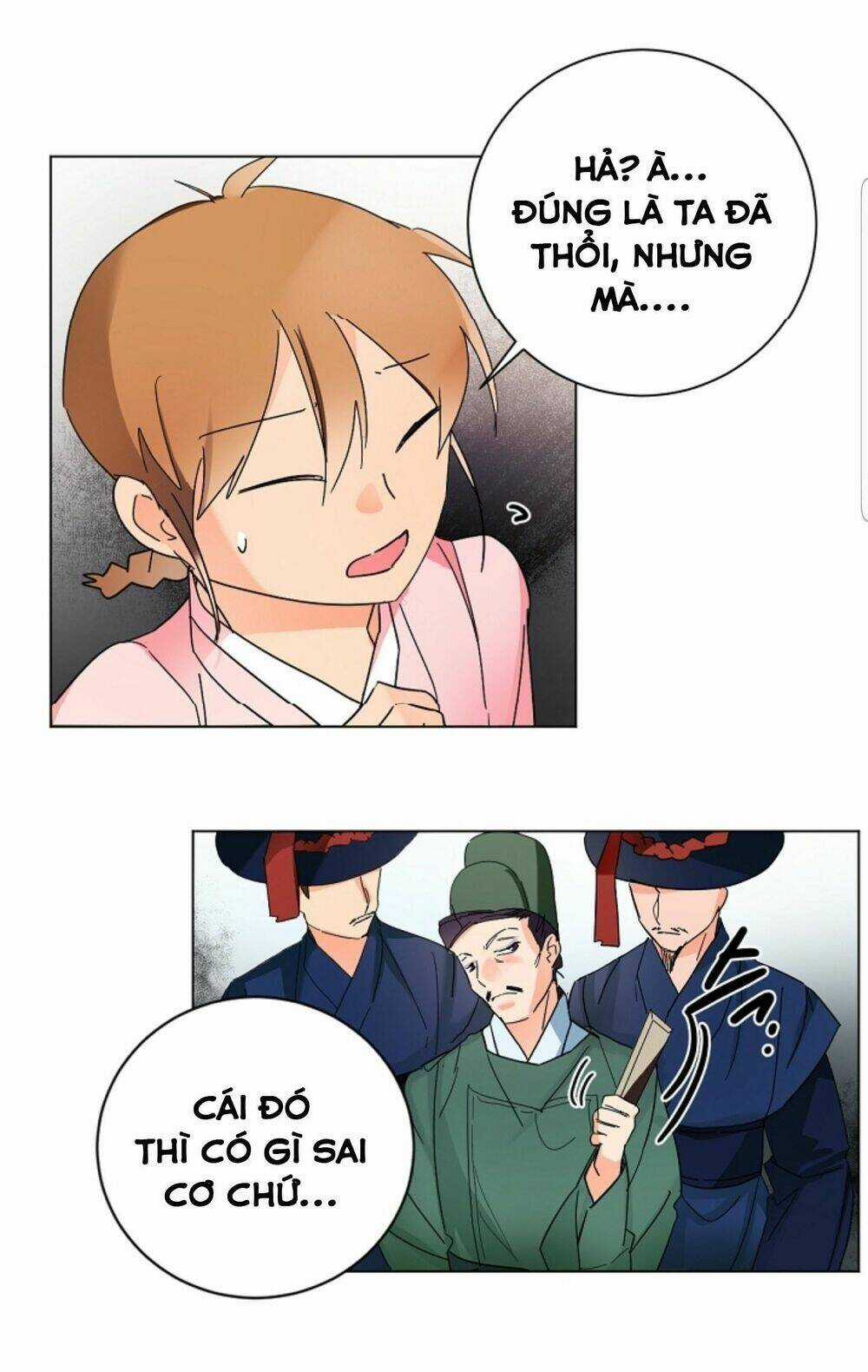 Chae Hong Sa - Chapter 39 - Trang 30