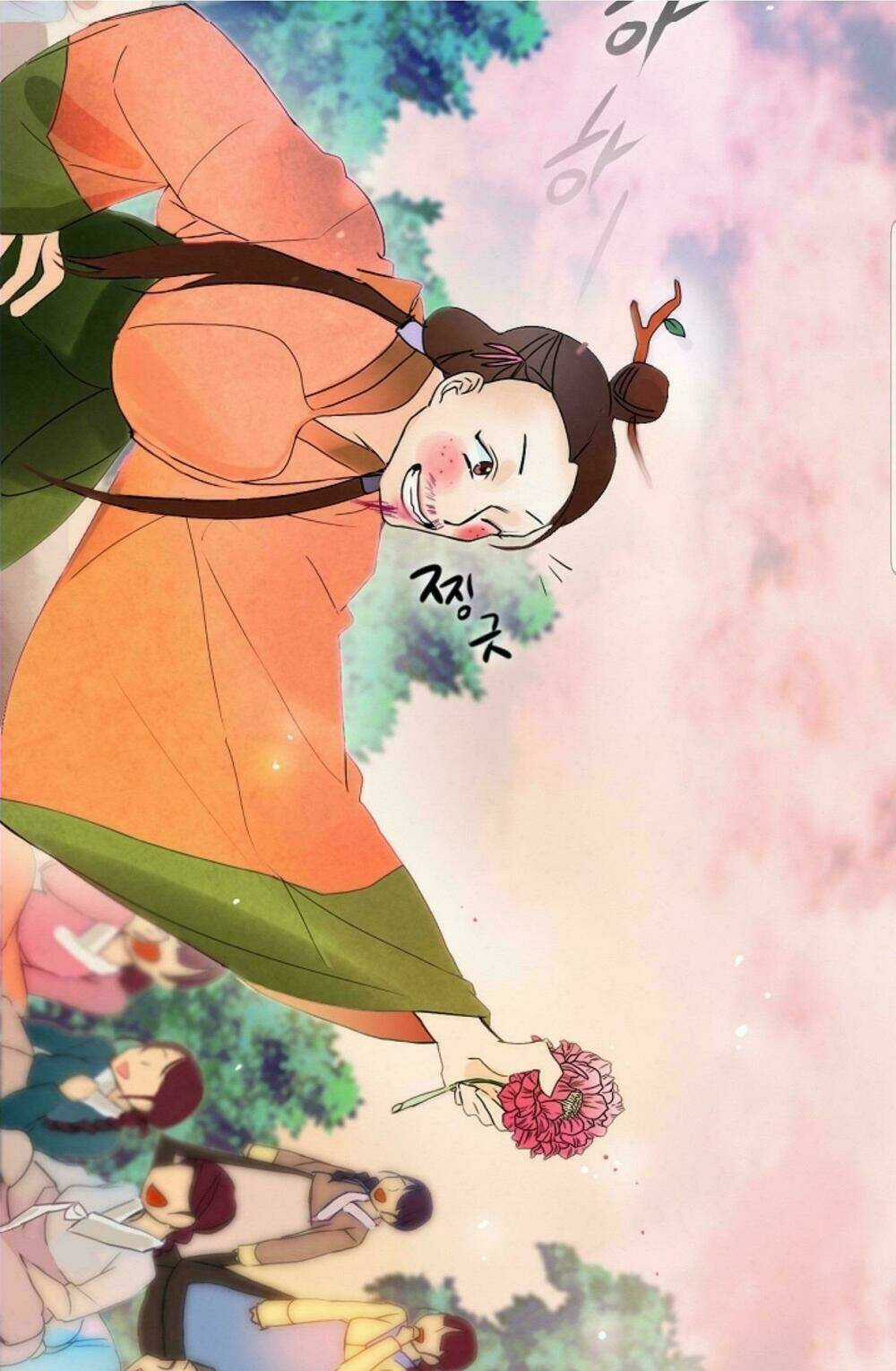 Chae Hong Sa - Chapter 4 - Trang 11