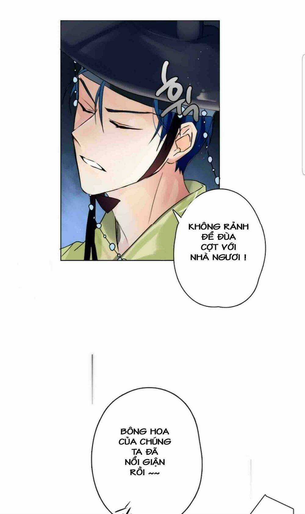 Chae Hong Sa - Chapter 4 - Trang 15