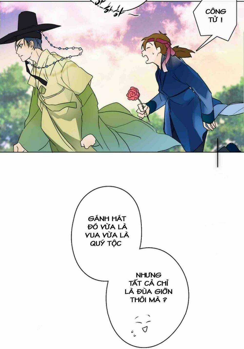 Chae Hong Sa - Chapter 4 - Trang 16