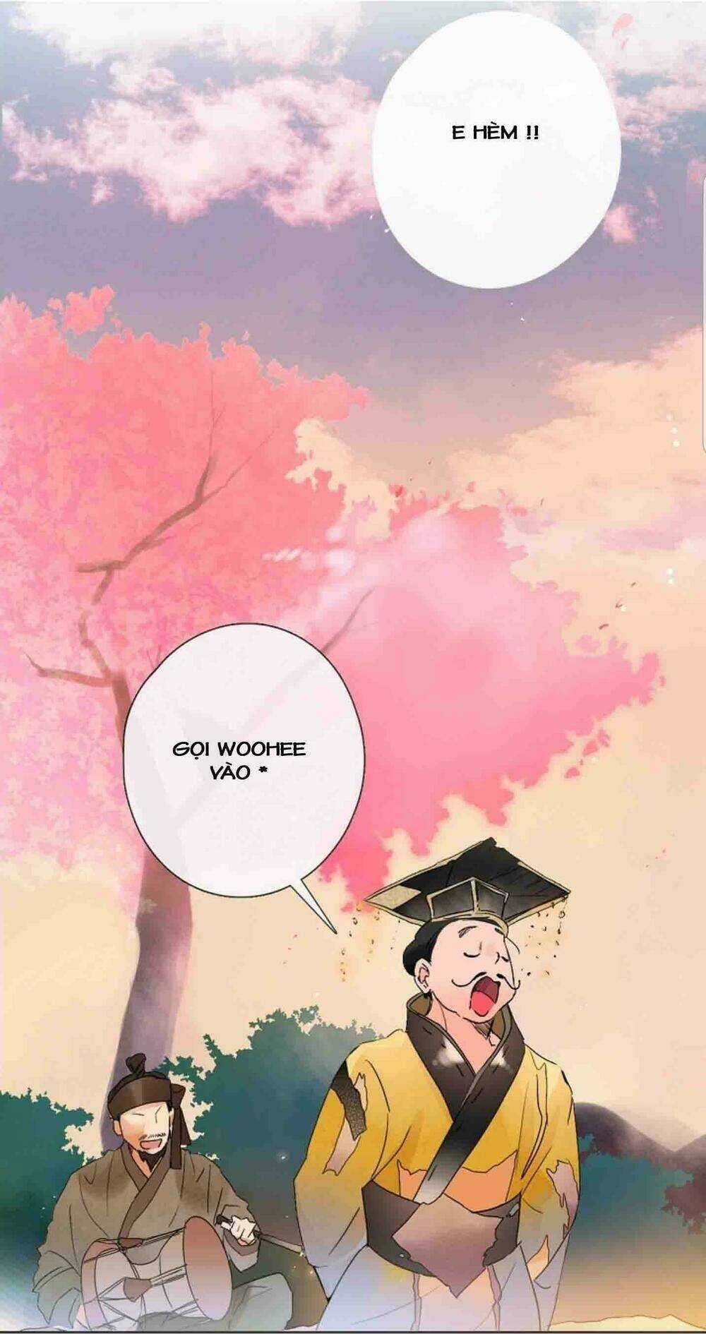 Chae Hong Sa - Chapter 4 - Trang 3