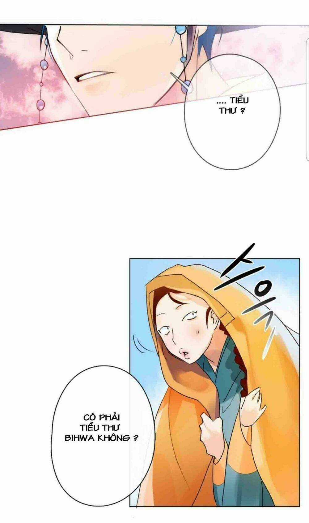 Chae Hong Sa - Chapter 4 - Trang 22