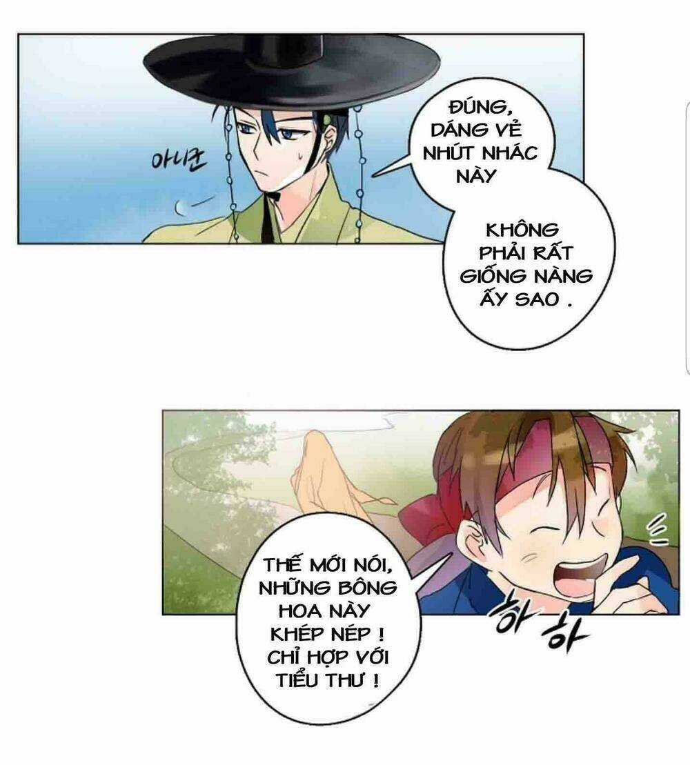 Chae Hong Sa - Chapter 4 - Trang 23