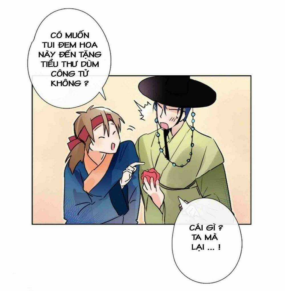 Chae Hong Sa - Chapter 4 - Trang 24