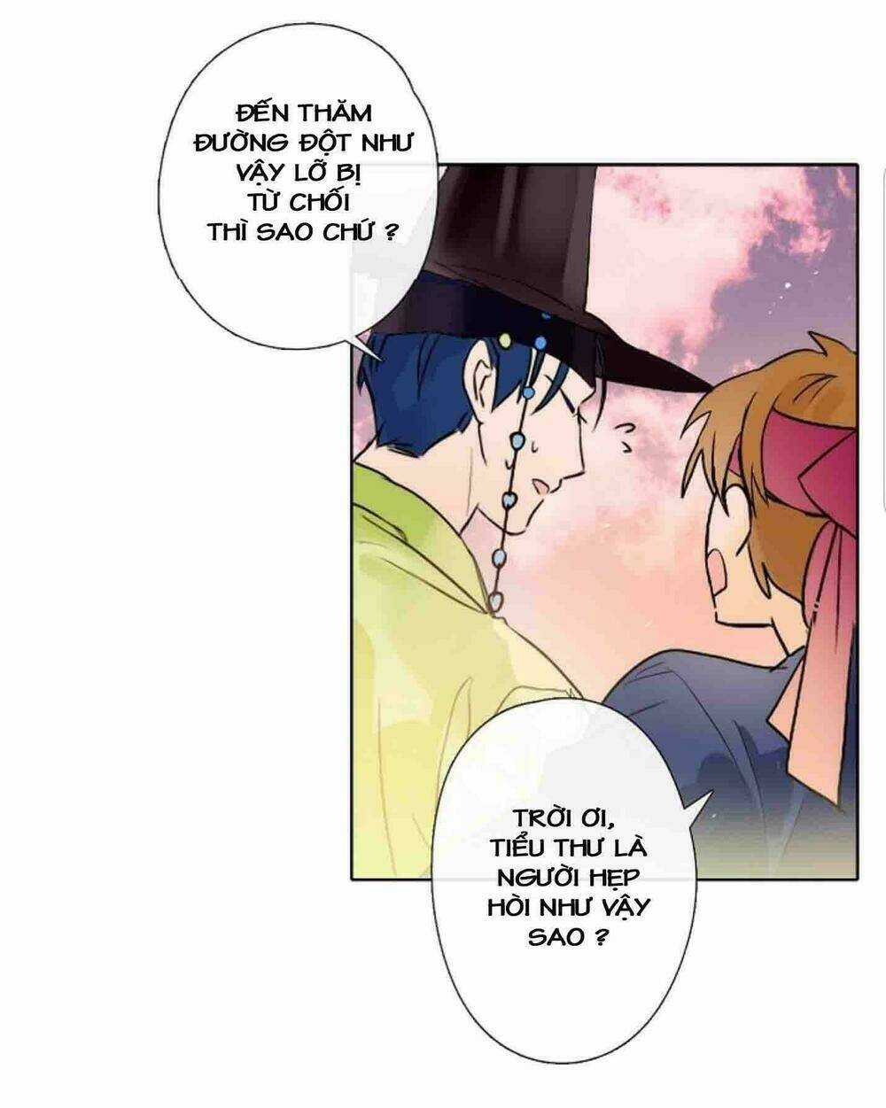 Chae Hong Sa - Chapter 4 - Trang 28