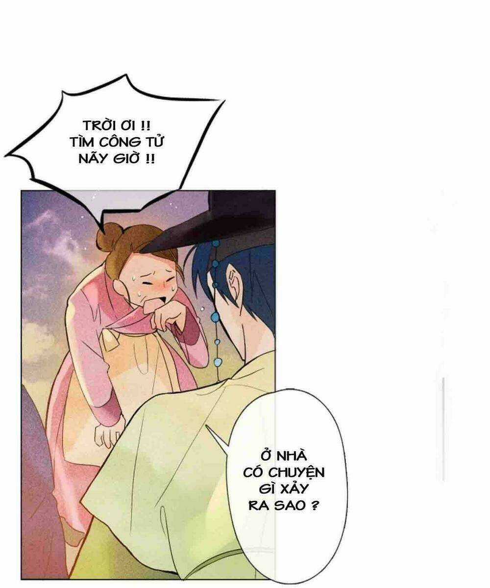 Chae Hong Sa - Chapter 4 - Trang 30