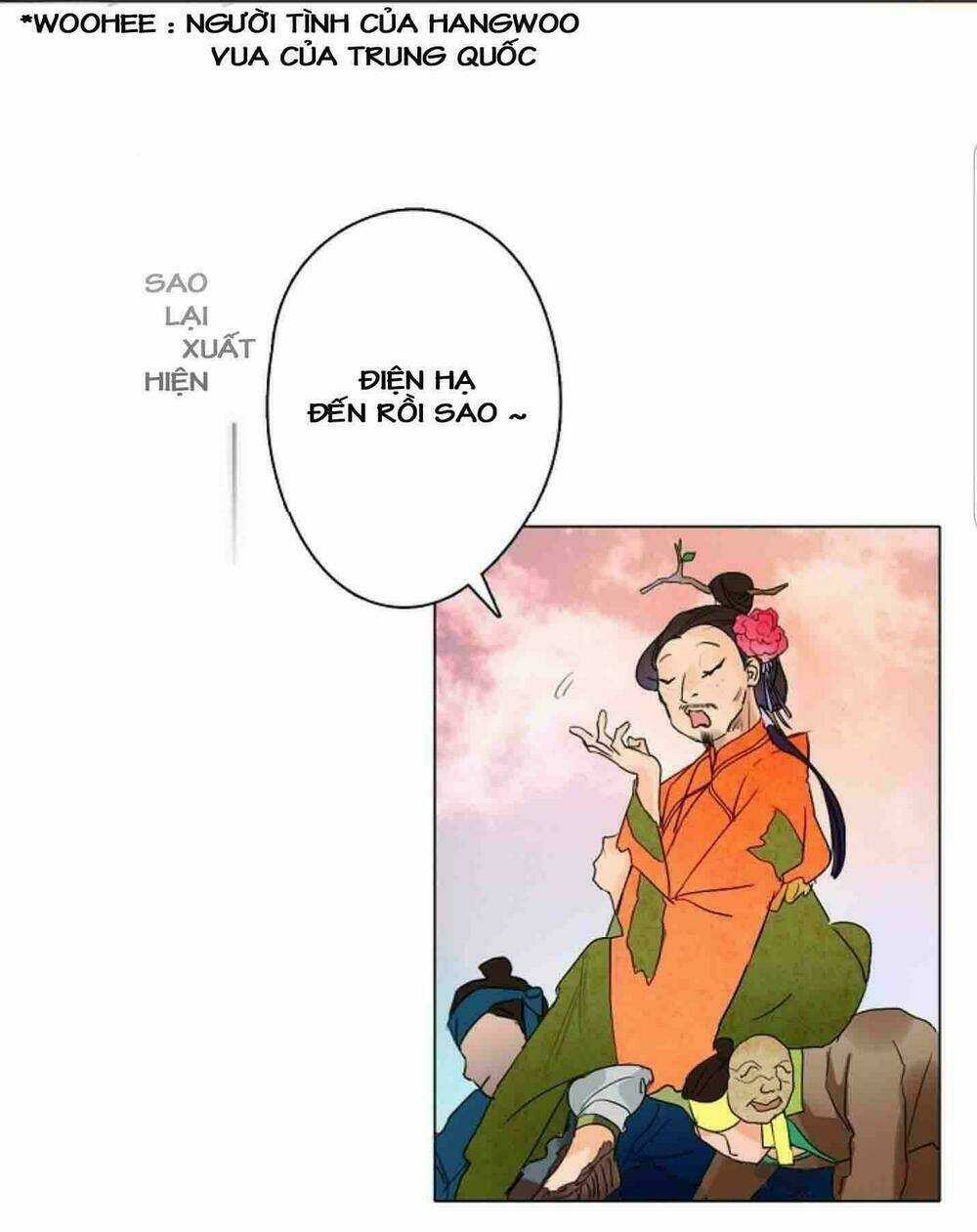 Chae Hong Sa - Chapter 4 - Trang 4