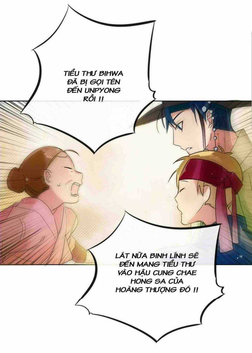 Chae Hong Sa - Chapter 4 - Trang 32