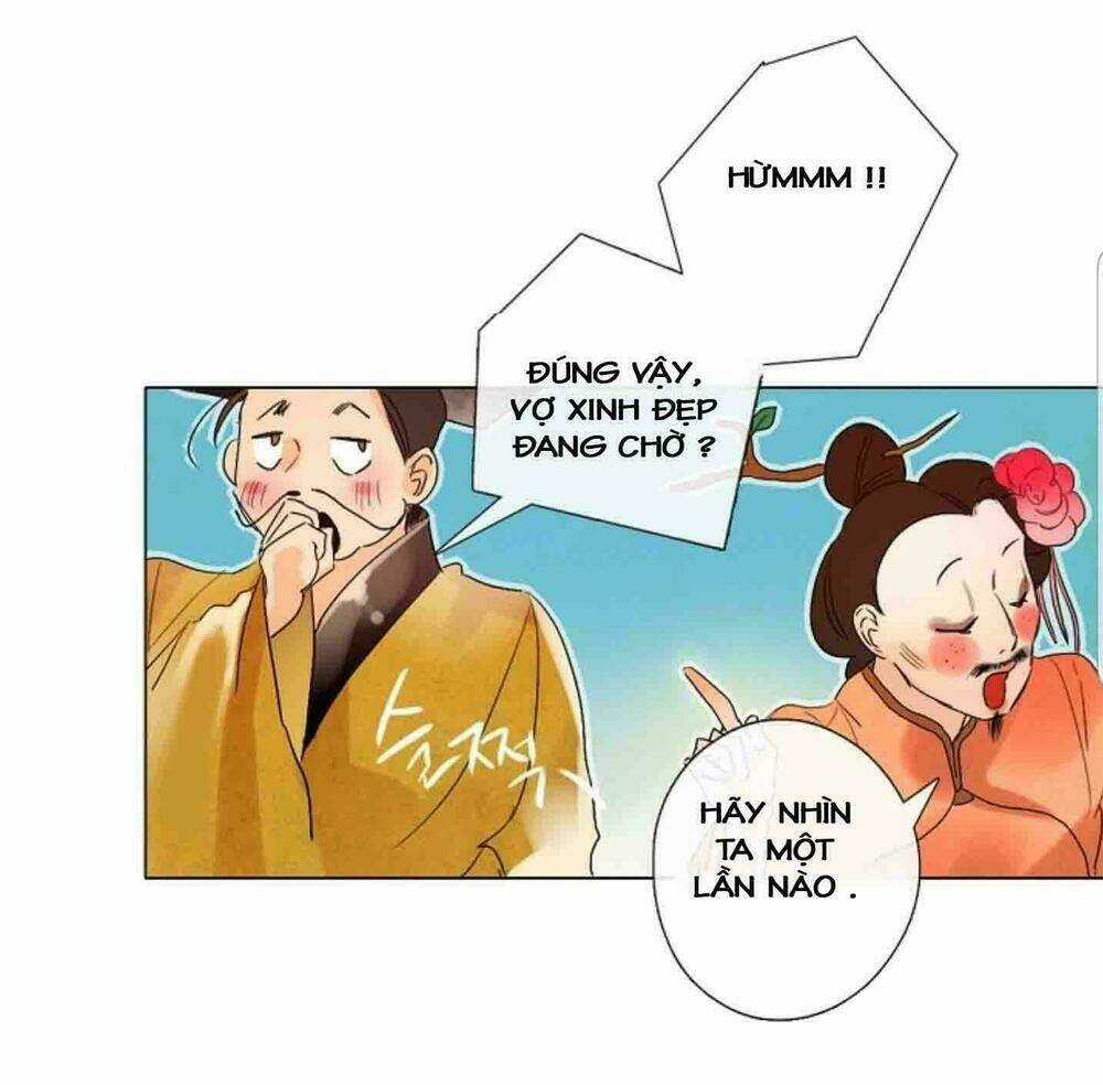 Chae Hong Sa - Chapter 4 - Trang 6