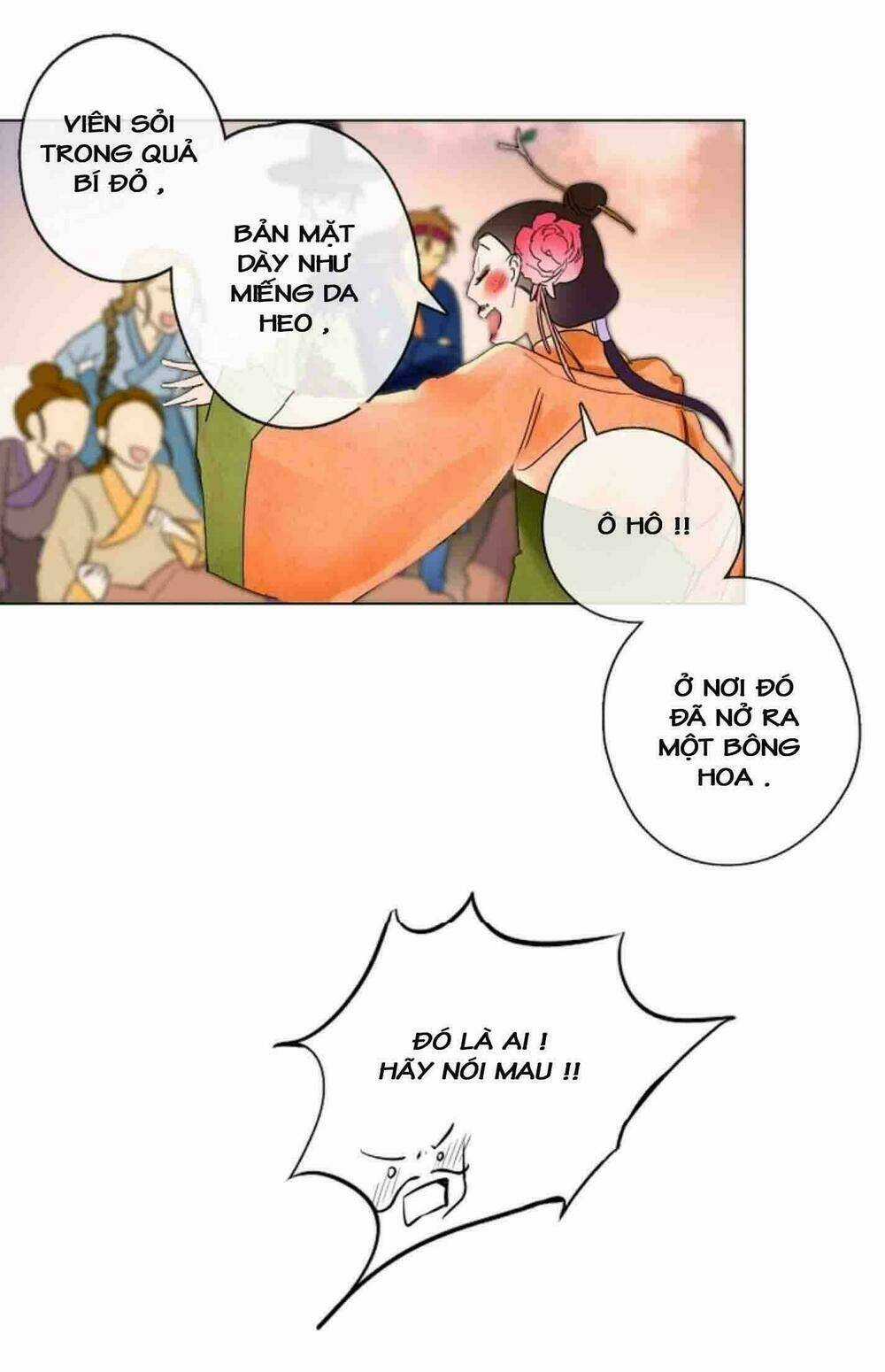 Chae Hong Sa - Chapter 4 - Trang 7