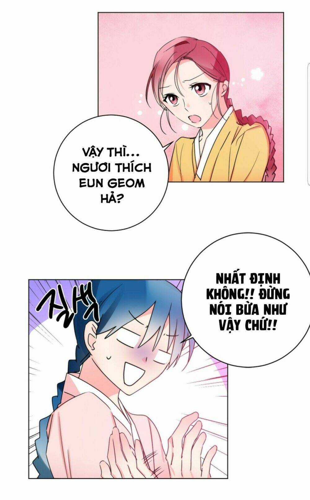 Chae Hong Sa - Chapter 40 - Trang 11